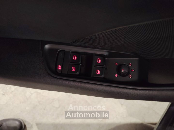 Audi A3 Berline III 14 TFSI CoD 150ch S line S tronic 7 - 18