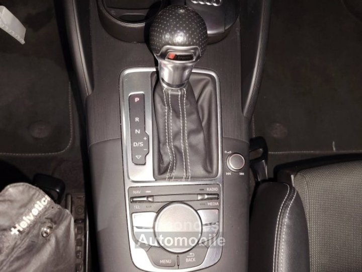 Audi A3 Berline III 14 TFSI CoD 150ch S line S tronic 7 - 19