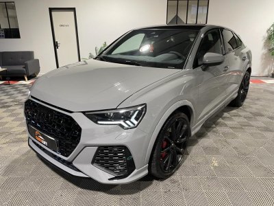 Audi RS Q3 25 TFSI 400ch SPORTBACK quattro S tronic 7 -PAS DE MALUS-TOIT OUVRANT-FINANCEMENT POSSIBLE-   - 1