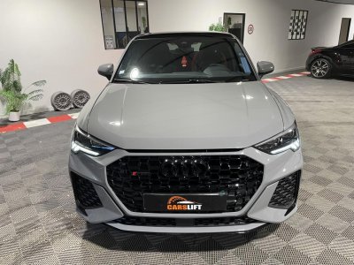 Audi RS Q3 25 TFSI 400ch SPORTBACK quattro S tronic 7 -PAS DE MALUS-TOIT OUVRANT-FINANCEMENT POSSIBLE-   - 2