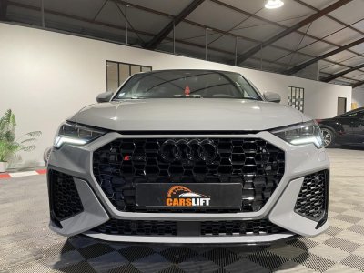 Audi RS Q3 25 TFSI 400ch SPORTBACK quattro S tronic 7 -PAS DE MALUS-TOIT OUVRANT-FINANCEMENT POSSIBLE-   - 3