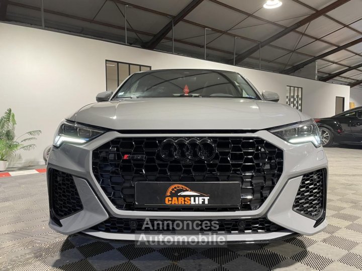 Audi RS Q3 25 TFSI 400ch SPORTBACK quattro S tronic 7 -PAS DE MALUS-TOIT OUVRANT-FINANCEMENT POSSIBLE- - 3