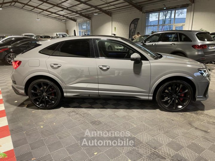 Audi RS Q3 25 TFSI 400ch SPORTBACK quattro S tronic 7 -PAS DE MALUS-TOIT OUVRANT-FINANCEMENT POSSIBLE- - 5