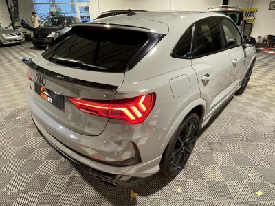 Audi RS Q3 25 TFSI 400ch SPORTBACK quattro S tronic 7 -PAS DE MALUS-TOIT OUVRANT-FINANCEMENT POSSIBLE-   - 6