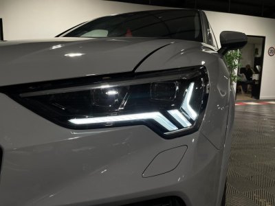 Audi RS Q3 25 TFSI 400ch SPORTBACK quattro S tronic 7 -PAS DE MALUS-TOIT OUVRANT-FINANCEMENT POSSIBLE-   - 7