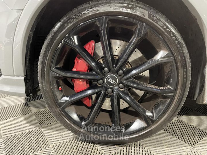 Audi RS Q3 25 TFSI 400ch SPORTBACK quattro S tronic 7 -PAS DE MALUS-TOIT OUVRANT-FINANCEMENT POSSIBLE- - 8