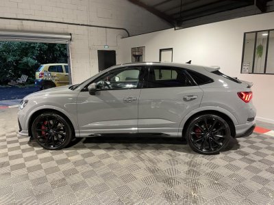 Audi RS Q3 25 TFSI 400ch SPORTBACK quattro S tronic 7 -PAS DE MALUS-TOIT OUVRANT-FINANCEMENT POSSIBLE-   - 9
