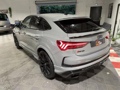 Audi RS Q3 25 TFSI 400ch SPORTBACK quattro S tronic 7 -PAS DE MALUS-TOIT OUVRANT-FINANCEMENT POSSIBLE-   - 10