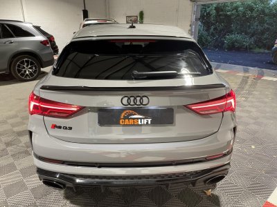 Audi RS Q3 25 TFSI 400ch SPORTBACK quattro S tronic 7 -PAS DE MALUS-TOIT OUVRANT-FINANCEMENT POSSIBLE-   - 11
