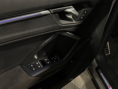 Audi RS Q3 25 TFSI 400ch SPORTBACK quattro S tronic 7 -PAS DE MALUS-TOIT OUVRANT-FINANCEMENT POSSIBLE-   - 12