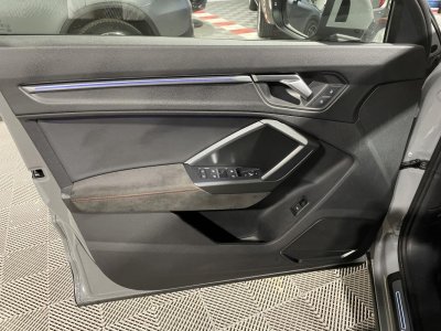 Audi RS Q3 25 TFSI 400ch SPORTBACK quattro S tronic 7 -PAS DE MALUS-TOIT OUVRANT-FINANCEMENT POSSIBLE-   - 13