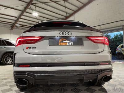 Audi RS Q3 25 TFSI 400ch SPORTBACK quattro S tronic 7 -PAS DE MALUS-TOIT OUVRANT-FINANCEMENT POSSIBLE-   - 14