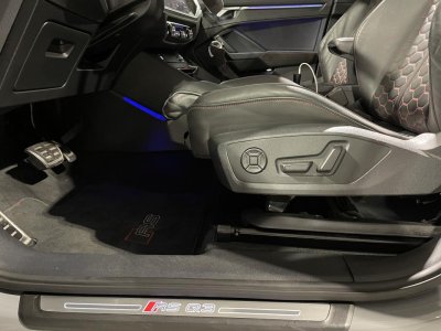 Audi RS Q3 25 TFSI 400ch SPORTBACK quattro S tronic 7 -PAS DE MALUS-TOIT OUVRANT-FINANCEMENT POSSIBLE-   - 19