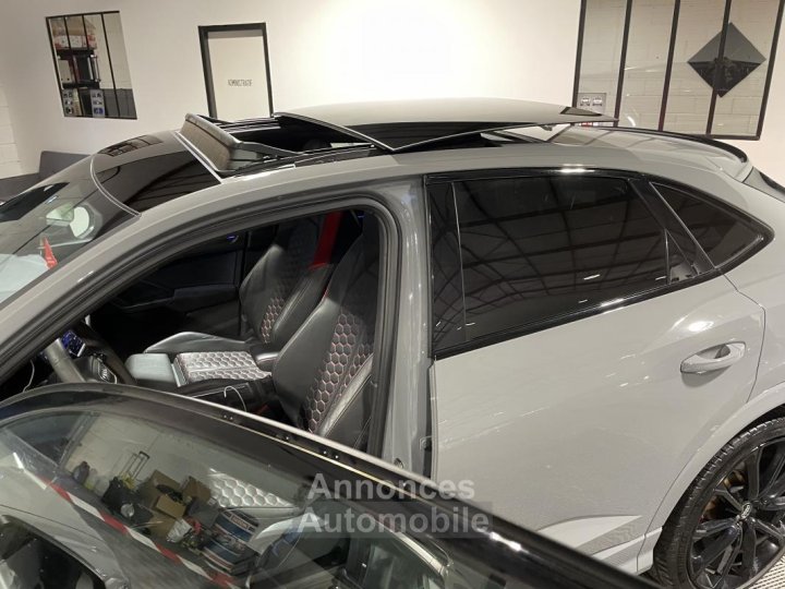 Audi RS Q3 25 TFSI 400ch SPORTBACK quattro S tronic 7 -PAS DE MALUS-TOIT OUVRANT-FINANCEMENT POSSIBLE- - 21