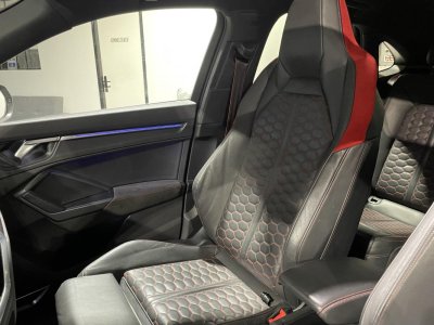 Audi RS Q3 25 TFSI 400ch SPORTBACK quattro S tronic 7 -PAS DE MALUS-TOIT OUVRANT-FINANCEMENT POSSIBLE-   - 22