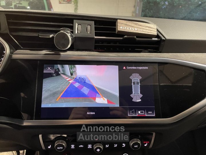 Audi RS Q3 25 TFSI 400ch SPORTBACK quattro S tronic 7 -PAS DE MALUS-TOIT OUVRANT-FINANCEMENT POSSIBLE- - 24