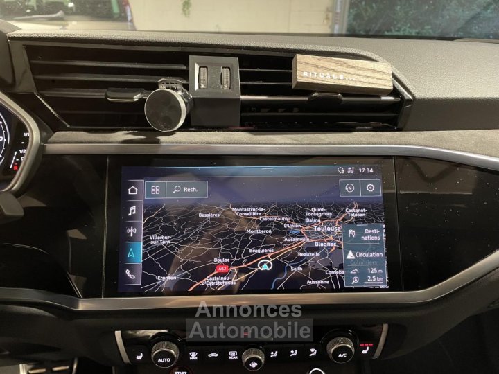 Audi RS Q3 25 TFSI 400ch SPORTBACK quattro S tronic 7 -PAS DE MALUS-TOIT OUVRANT-FINANCEMENT POSSIBLE- - 25