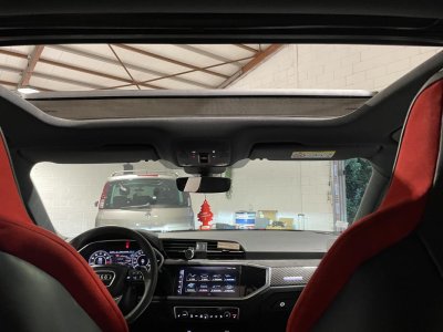 Audi RS Q3 25 TFSI 400ch SPORTBACK quattro S tronic 7 -PAS DE MALUS-TOIT OUVRANT-FINANCEMENT POSSIBLE-   - 27