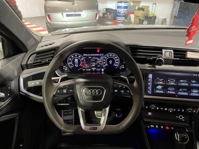 Audi RS Q3 25 TFSI 400ch SPORTBACK quattro S tronic 7 -PAS DE MALUS-TOIT OUVRANT-FINANCEMENT POSSIBLE-   - 29