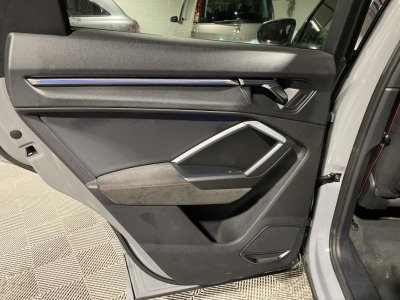 Audi RS Q3 25 TFSI 400ch SPORTBACK quattro S tronic 7 -PAS DE MALUS-TOIT OUVRANT-FINANCEMENT POSSIBLE-   - 32