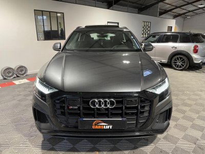 Audi SQ8 40 V8 BiTDI 435ch quattro Tiptronic 8 -HISTORIQUE AUDI-FINANCEMENT POSSIBLE-   - 2