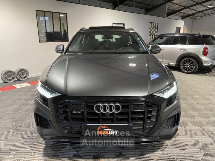 Audi SQ8 40 V8 BiTDI 435ch quattro Tiptronic 8 -HISTORIQUE AUDI-FINANCEMENT POSSIBLE- - 2
