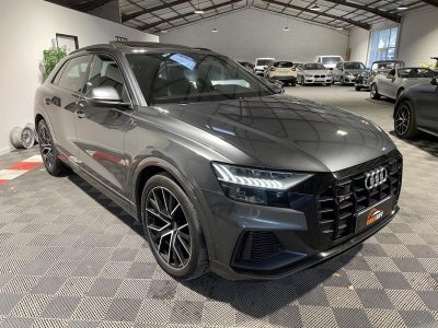 Audi SQ8 40 V8 BiTDI 435ch quattro Tiptronic 8 -HISTORIQUE AUDI-FINANCEMENT POSSIBLE-   - 3