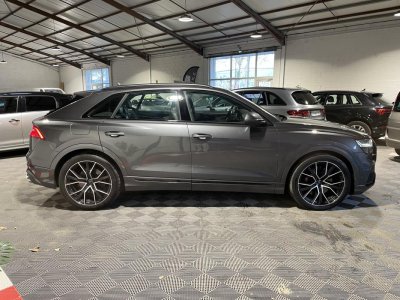 Audi SQ8 40 V8 BiTDI 435ch quattro Tiptronic 8 -HISTORIQUE AUDI-FINANCEMENT POSSIBLE-   - 4