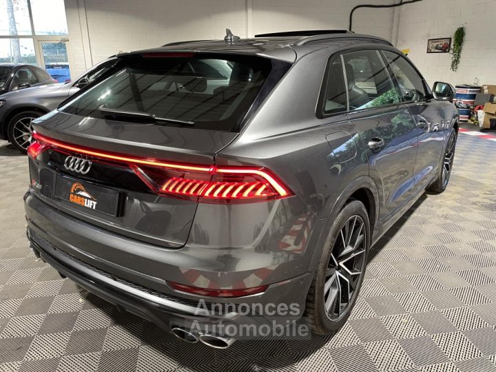 Audi SQ8 40 V8 BiTDI 435ch quattro Tiptronic 8 -HISTORIQUE AUDI-FINANCEMENT POSSIBLE- - 5