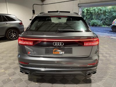 Audi SQ8 40 V8 BiTDI 435ch quattro Tiptronic 8 -HISTORIQUE AUDI-FINANCEMENT POSSIBLE-   - 6