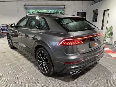 Audi SQ8 40 V8 BiTDI 435ch quattro Tiptronic 8 -HISTORIQUE AUDI-FINANCEMENT POSSIBLE-   - 7