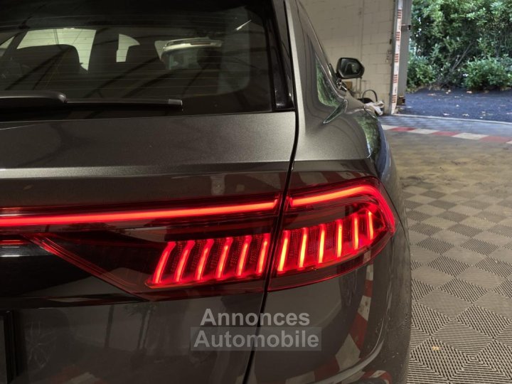 Audi SQ8 40 V8 BiTDI 435ch quattro Tiptronic 8 -HISTORIQUE AUDI-FINANCEMENT POSSIBLE- - 8