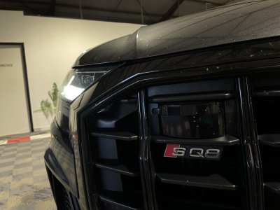 Audi SQ8 40 V8 BiTDI 435ch quattro Tiptronic 8 -HISTORIQUE AUDI-FINANCEMENT POSSIBLE-   - 9