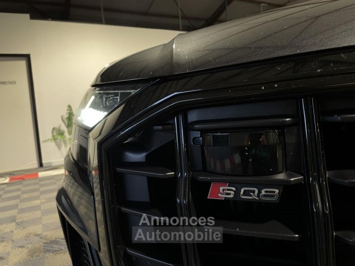 Audi SQ8 40 V8 BiTDI 435ch quattro Tiptronic 8 -HISTORIQUE AUDI-FINANCEMENT POSSIBLE- - 9