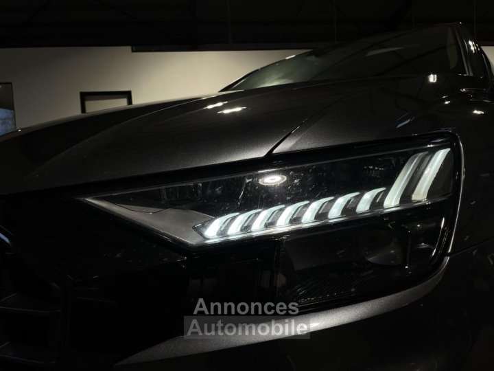 Audi SQ8 40 V8 BiTDI 435ch quattro Tiptronic 8 -HISTORIQUE AUDI-FINANCEMENT POSSIBLE- - 10