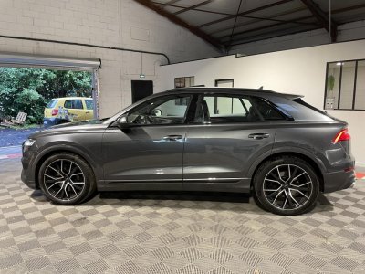 Audi SQ8 40 V8 BiTDI 435ch quattro Tiptronic 8 -HISTORIQUE AUDI-FINANCEMENT POSSIBLE-   - 12
