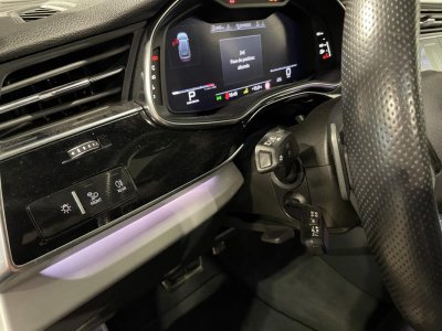 Audi SQ8 40 V8 BiTDI 435ch quattro Tiptronic 8 -HISTORIQUE AUDI-FINANCEMENT POSSIBLE-   - 14