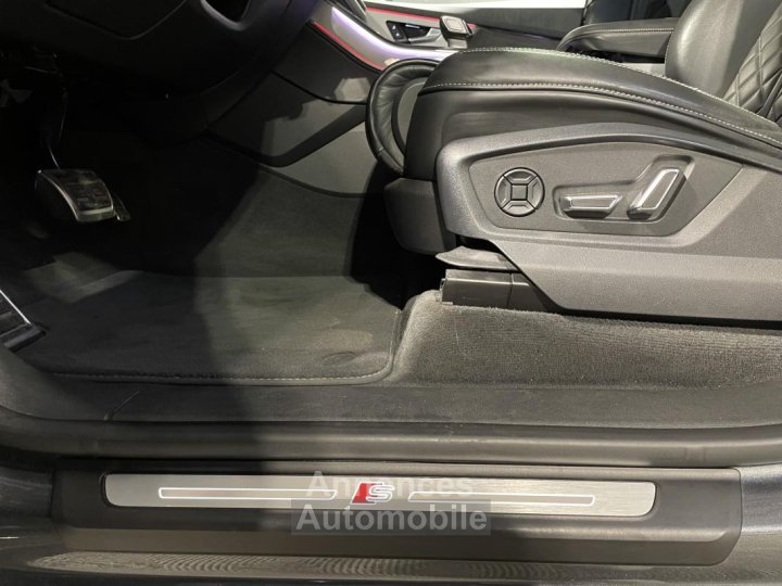 Audi SQ8 40 V8 BiTDI 435ch quattro Tiptronic 8 -HISTORIQUE AUDI-FINANCEMENT POSSIBLE- - 15