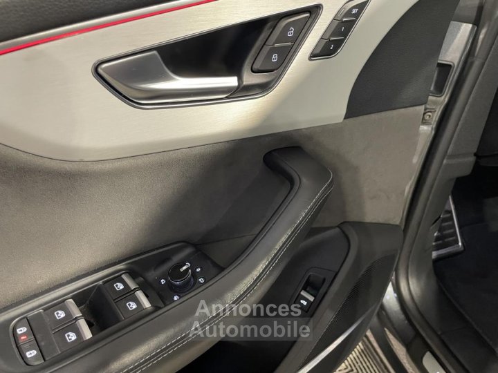 Audi SQ8 40 V8 BiTDI 435ch quattro Tiptronic 8 -HISTORIQUE AUDI-FINANCEMENT POSSIBLE- - 16