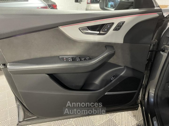 Audi SQ8 40 V8 BiTDI 435ch quattro Tiptronic 8 -HISTORIQUE AUDI-FINANCEMENT POSSIBLE- - 17