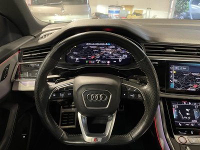 Audi SQ8 40 V8 BiTDI 435ch quattro Tiptronic 8 -HISTORIQUE AUDI-FINANCEMENT POSSIBLE-   - 23