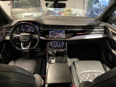 Audi SQ8 40 V8 BiTDI 435ch quattro Tiptronic 8 -HISTORIQUE AUDI-FINANCEMENT POSSIBLE-   - 25