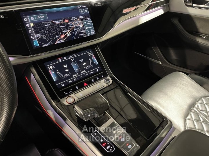 Audi SQ8 40 V8 BiTDI 435ch quattro Tiptronic 8 -HISTORIQUE AUDI-FINANCEMENT POSSIBLE- - 26