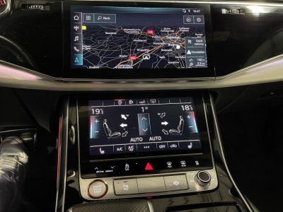 Audi SQ8 40 V8 BiTDI 435ch quattro Tiptronic 8 -HISTORIQUE AUDI-FINANCEMENT POSSIBLE-   - 27