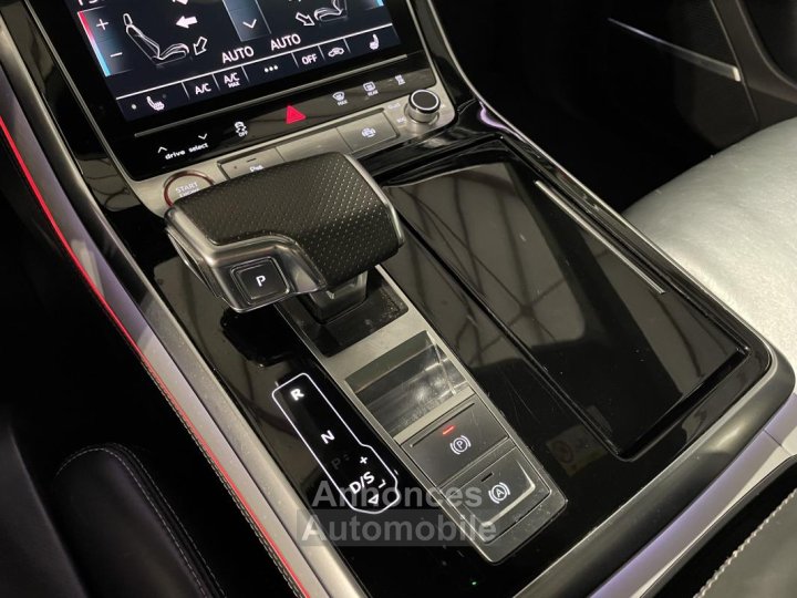 Audi SQ8 40 V8 BiTDI 435ch quattro Tiptronic 8 -HISTORIQUE AUDI-FINANCEMENT POSSIBLE- - 28