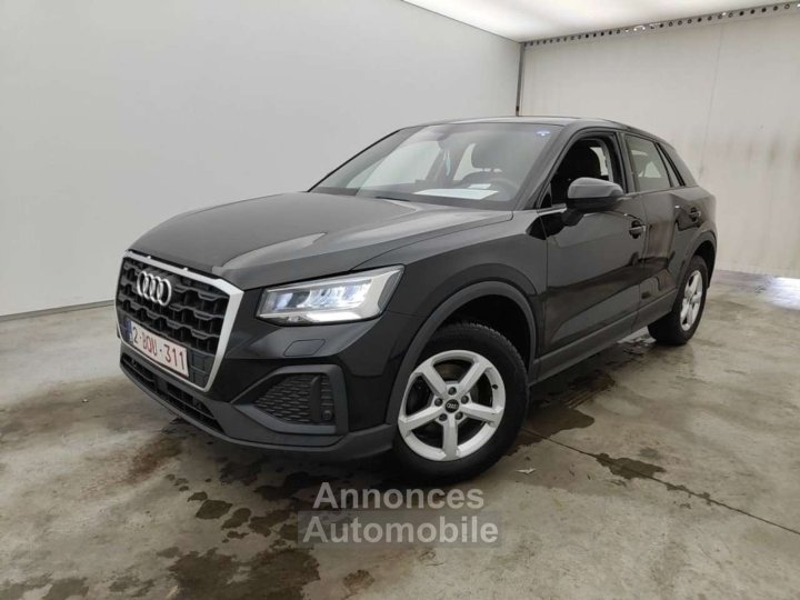 Audi Q2 30TFSI Attraction - 2
