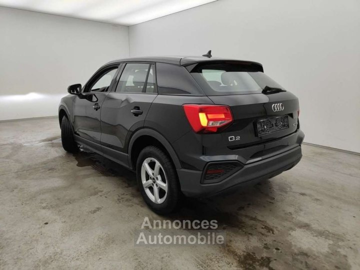 Audi Q2 30TFSI Attraction - 5