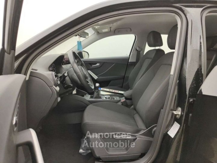 Audi Q2 30TFSI Attraction - 8