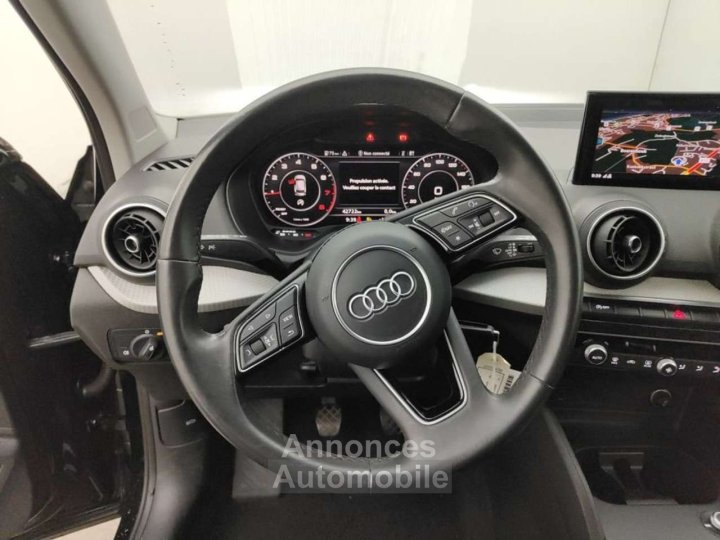 Audi Q2 30TFSI Attraction - 10