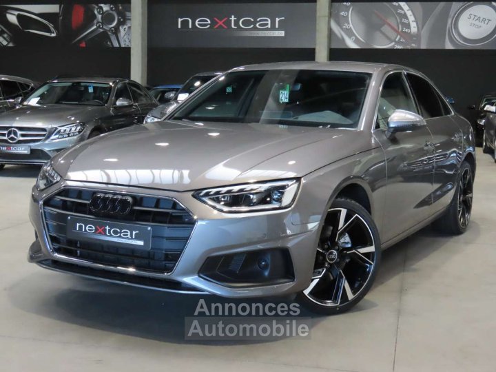 Audi A4 35TDi Design - 1